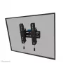 Neomounts WL35S-850BL12 TV-Wandhalterung 24-65 Zoll - neigbar - abschließbar - schnelle Montage