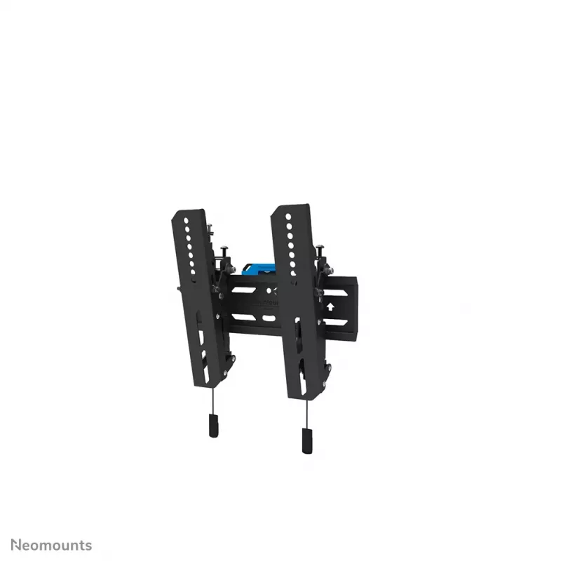 Neomounts WL35S-850BL12 TV-Wandhalterung 24-65 Zoll - neigbar - abschließbar - schnelle Montage