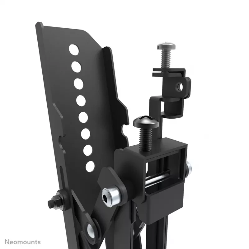 Neomounts WL35S-850BL12 TV-Wandhalterung 24-65 Zoll - neigbar - abschließbar - schnelle Montage