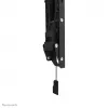 Neomounts WL35S-850BL12 TV-Wandhalterung 24-65 Zoll - neigbar - abschließbar - schnelle Montage