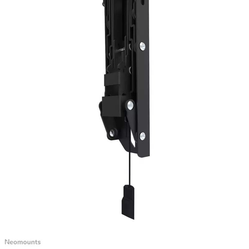 Neomounts WL35S-850BL12 TV-Wandhalterung 24-65 Zoll - neigbar - abschließbar - schnelle Montage
