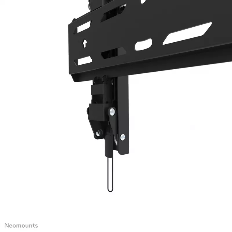 Neomounts WL35S-850BL12 TV-Wandhalterung 24-65 Zoll - neigbar - abschließbar - schnelle Montage