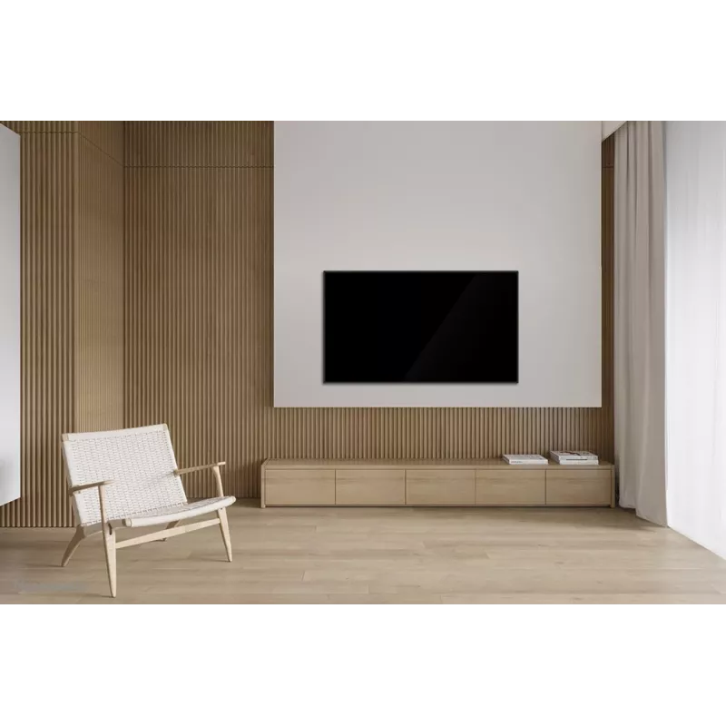 Neomounts WL35S-850BL12 TV-Wandhalterung 24-65 Zoll - neigbar - abschließbar - schnelle Montage