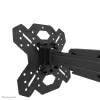 Neomounts WL40S-850BL12 TV-Wandhalterung 32-55 Zoll - Vollbeweglich - Schnellmontage