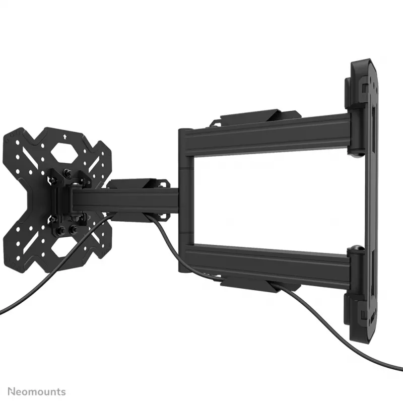 Neomounts WL40S-850BL12 TV-Wandhalterung 32-55 Zoll - Vollbeweglich - Schnellmontage