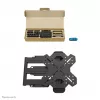 Neomounts WL40S-850BL12 TV-Wandhalterung 32-55 Zoll - Vollbeweglich - Schnellmontage