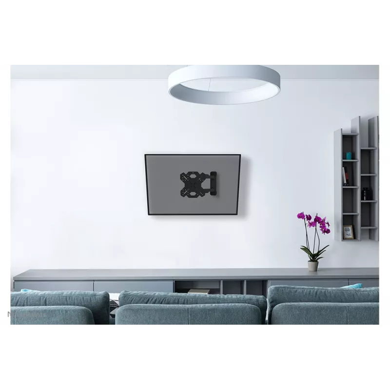Neomounts WL40S-850BL12 TV-Wandhalterung 32-55 Zoll - Vollbeweglich - Schnellmontage