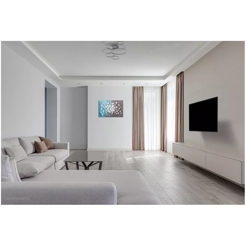 Neomounts WL40S-850BL12 TV-Wandhalterung 32-55 Zoll - Vollbeweglich - Schnellmontage