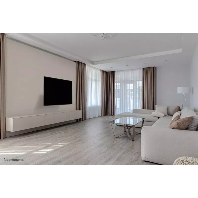 Neomounts WL40-540BL14 TV-Wandhalterung 32-55 Zoll - Vollbeweglich - Einfache Montage