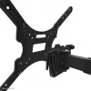 Neomounts WL40-540BL14 TV-Wandhalterung 32-55 Zoll - Vollbeweglich - Einfache Montage