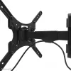 Neomounts WL40-540BL14 TV-Wandhalterung 32-55 Zoll - Vollbeweglich - Einfache Montage