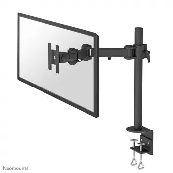 Neomounts FPMA-D960 Monitorarm 10-30 Zoll, Klemmbefestigung, 10 kg, 25,4 cm (10 Zoll), 76,2 cm (30 Zoll), 100 x 100 mm, Schwarz