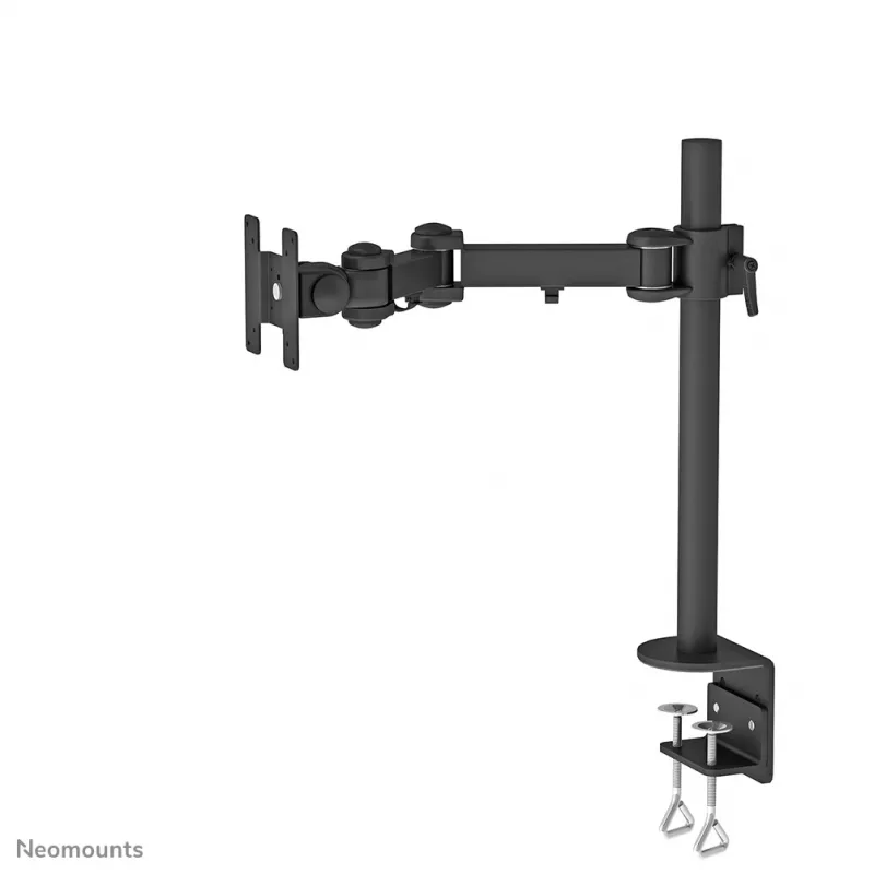 Neomounts FPMA-D960 Monitorarm 10-30 Zoll, Klemmbefestigung, 10 kg, 25,4 cm (10 Zoll), 76,2 cm (30 Zoll), 100 x 100 mm, Schwarz