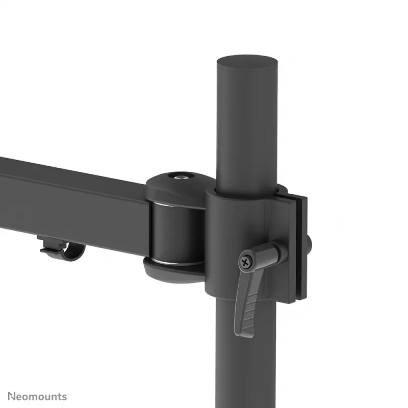 Neomounts FPMA-D960 Monitorarm 10-30 Zoll, Klemmbefestigung, 10 kg, 25,4 cm (10 Zoll), 76,2 cm (30 Zoll), 100 x 100 mm, Schwarz