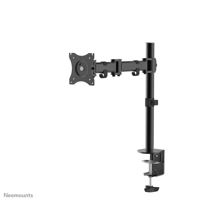 Neomounts NM-D135BLACK Monitorarm 10-27 Zoll, Klemm-/Durchführung, 8 kg, 25,4 cm (10 Zoll), 68,6 cm (27 Zoll), 100 x 100 mm, Schwarz