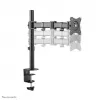 Neomounts NM-D135BLACK Monitorarm 10-27 Zoll, Klemm-/Durchführung, 8 kg, 25,4 cm (10 Zoll), 68,6 cm (27 Zoll), 100 x 100 mm, Schwarz