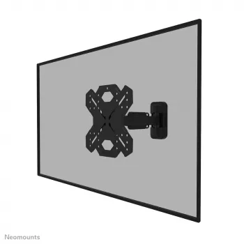 Neomounts WL40S-840BL12 TV-Wandhalterung 32-55 Zoll - voll beweglich - schnelle Montage