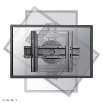 Neomounts LED-WR100Schwarz TV-Wandhalterung 37-75 Zoll - drehbar