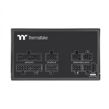 THERMALTAKE Netzteil - Toughpower GF1 ARGB 650W Gold - TT Premium Edition