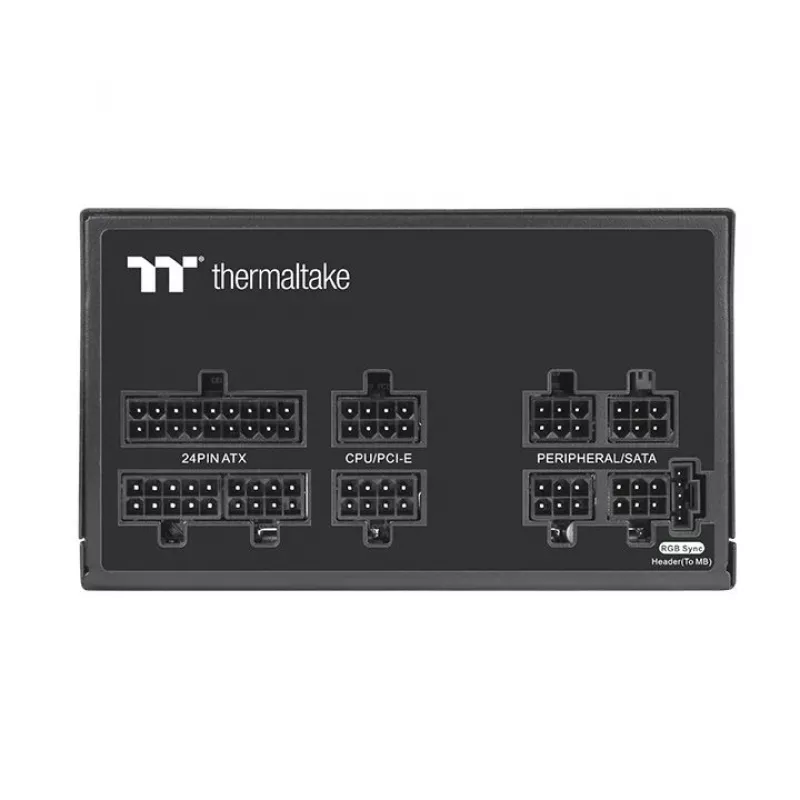 THERMALTAKE Netzteil - Toughpower GF1 ARGB 650W Gold - TT Premium Edition