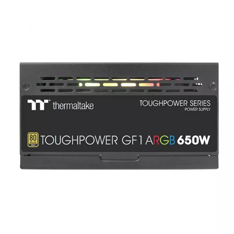 THERMALTAKE Netzteil - Toughpower GF1 ARGB 650W Gold - TT Premium Edition