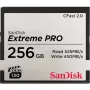 WESTERN DIGITAL SanDisk Extreme Pro Cfast 2.0 Speicherkarte 256 GB - 525 MB/s Lesegeschwindigkeit