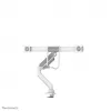 Neomounts DS75-450WH2 Monitorarm 17-32 Zoll - Gasfeder - Topfix - 180°-Stopp