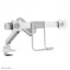 Neomounts DS75-450WH2 Monitorarm 17-32 Zoll - Gasfeder - Topfix - 180°-Stopp