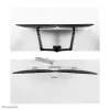 Neomounts DS75-450WH2 Monitorarm 17-32 Zoll - Gasfeder - Topfix - 180°-Stopp