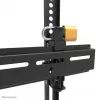 Neomounts WL35-350BL14 TV-Wandhalterung 32-65 Zoll – neigbar – abschließbar – einfache Montage
