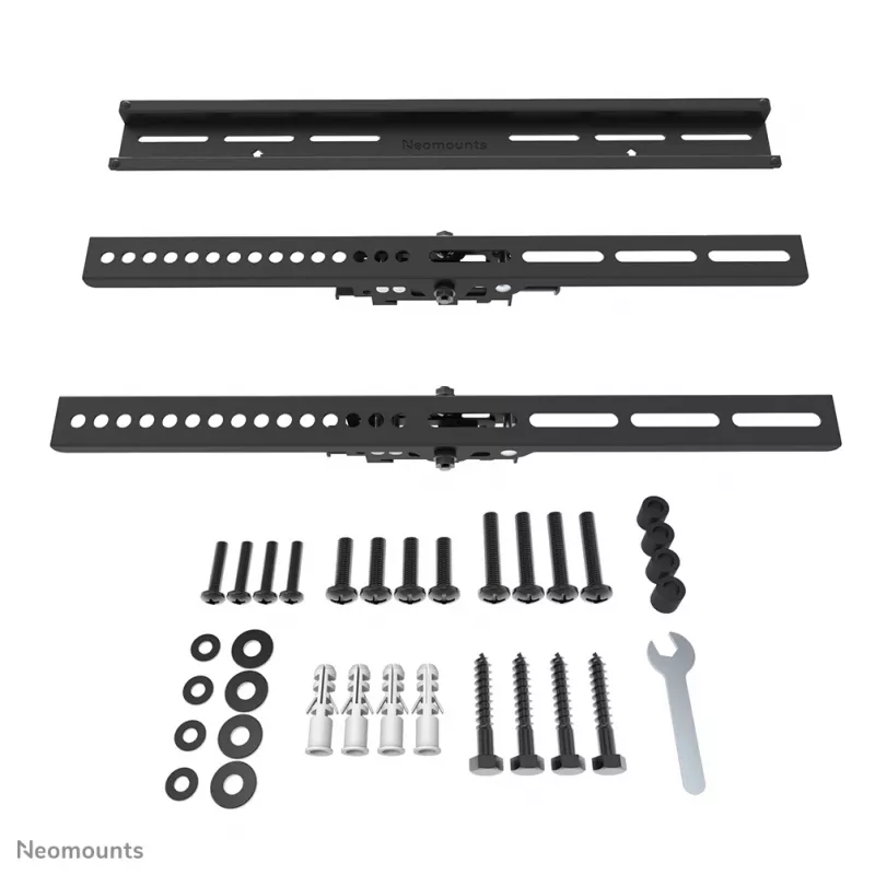 Neomounts WL35-350BL14 TV-Wandhalterung 32-65 Zoll – neigbar – abschließbar – einfache Montage