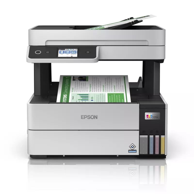 Epson EcoTank ET-5150 Tintenstrahl A4 4800 x 1200 DPI 37 ppm Wi-Fi