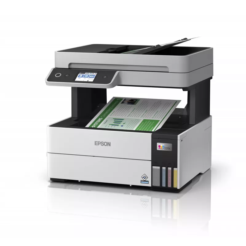 Epson EcoTank ET-5150 Tintenstrahl A4 4800 x 1200 DPI 37 ppm Wi-Fi