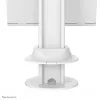 Neomounts DS15-640WH1 Tablet-Ständer Tisch 9,7-11 Zoll - abschließbar