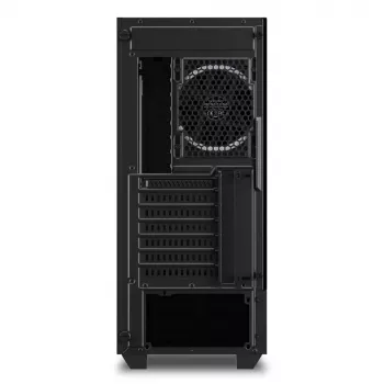 PC-Gehäuse Sharkoon RGB HEX Desktop Schwarz