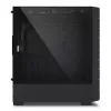 PC-Gehäuse Sharkoon RGB HEX Desktop Schwarz