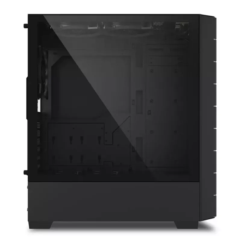 PC-Gehäuse Sharkoon RGB HEX Desktop Schwarz