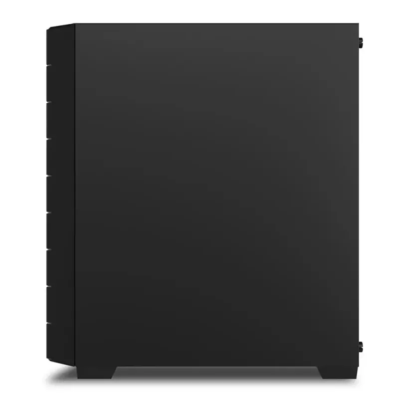 PC-Gehäuse Sharkoon RGB HEX Desktop Schwarz