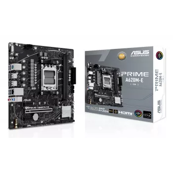 Motherboard ASUS PRIME A620M-E-CSM AMD A620 Sockel AM5 micro ATX