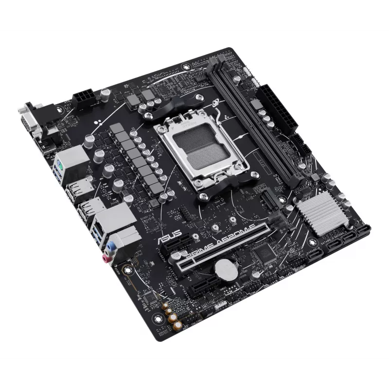 Motherboard ASUS PRIME A620M-E-CSM AMD A620 Sockel AM5 micro ATX