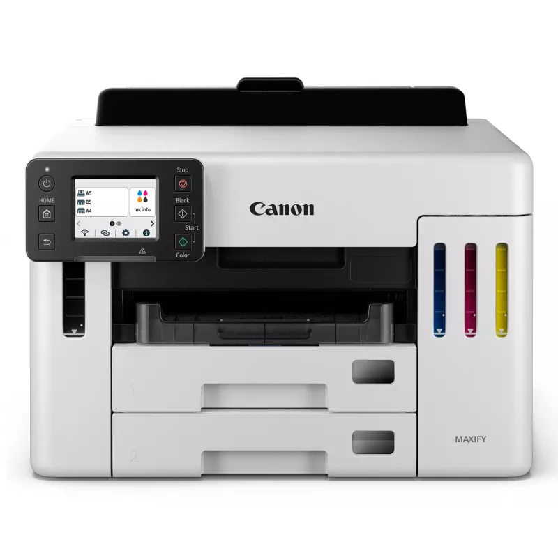 Canon MAXIFY GX5550 Tintenstrahldrucker Farbe 600 x 1200 DPI A4 Wi-Fi