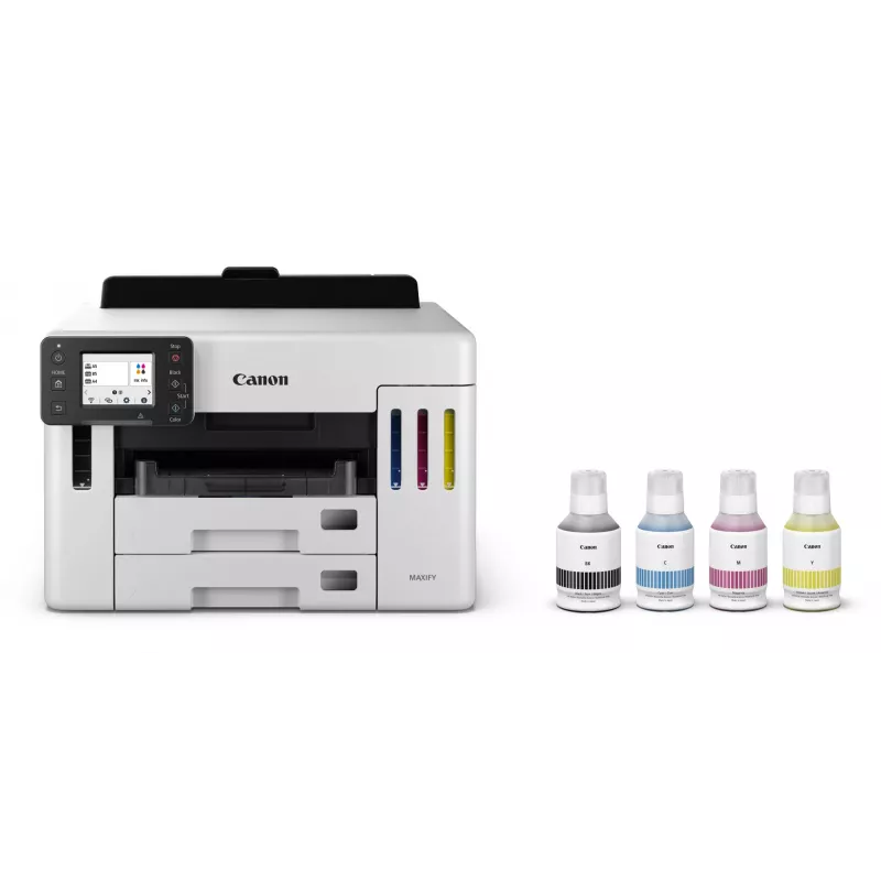 Canon MAXIFY GX5550 Tintenstrahldrucker Farbe 600 x 1200 DPI A4 Wi-Fi