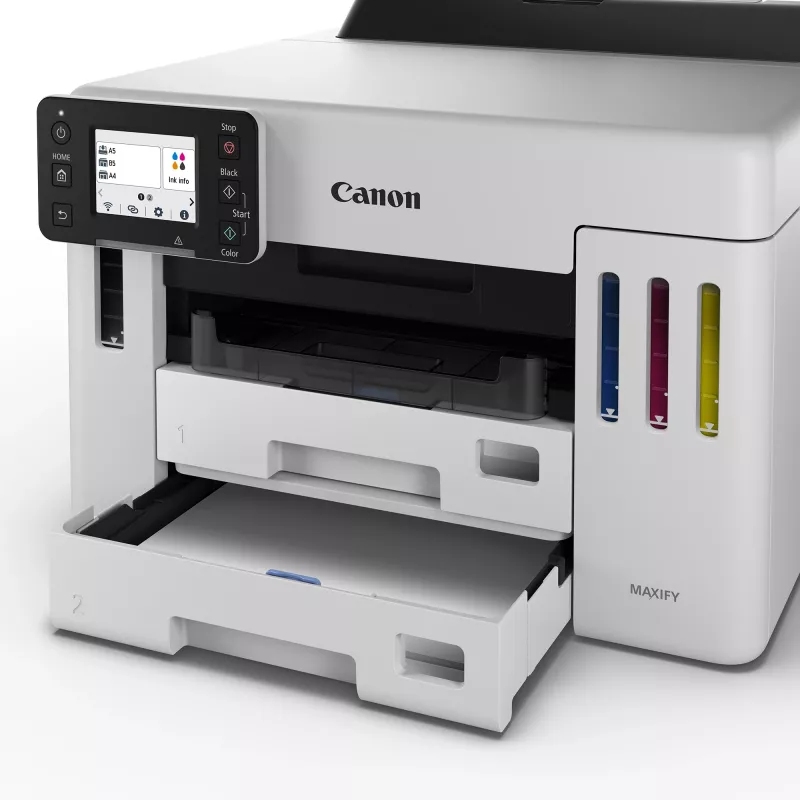 Canon MAXIFY GX5550 Tintenstrahldrucker Farbe 600 x 1200 DPI A4 Wi-Fi