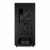 PC-Gehäuse Sharkoon REBEL C70G RGB Full Tower Schwarz, Holz