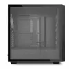 PC-Gehäuse Sharkoon REBEL C70G RGB Full Tower Schwarz, Holz