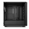 PC-Gehäuse Sharkoon REBEL C70G RGB Full Tower Schwarz, Holz