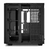 PC-Gehäuse Sharkoon REBEL C70G RGB Full Tower Schwarz, Holz