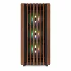 PC-Gehäuse Sharkoon REBEL C70M RGB Full Tower Schwarz, Holz