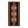 PC-Gehäuse Sharkoon REBEL C70M RGB Full Tower Schwarz, Holz