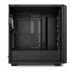 PC-Gehäuse Sharkoon REBEL C70M RGB Full Tower Schwarz, Holz